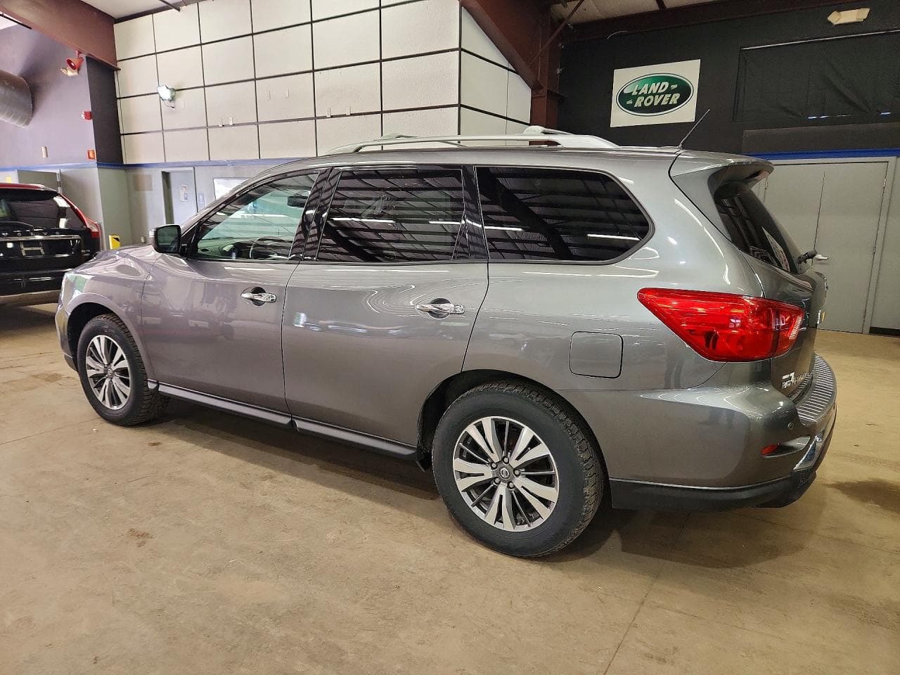 2018 Nissan Pathfinder Sv - foto 2