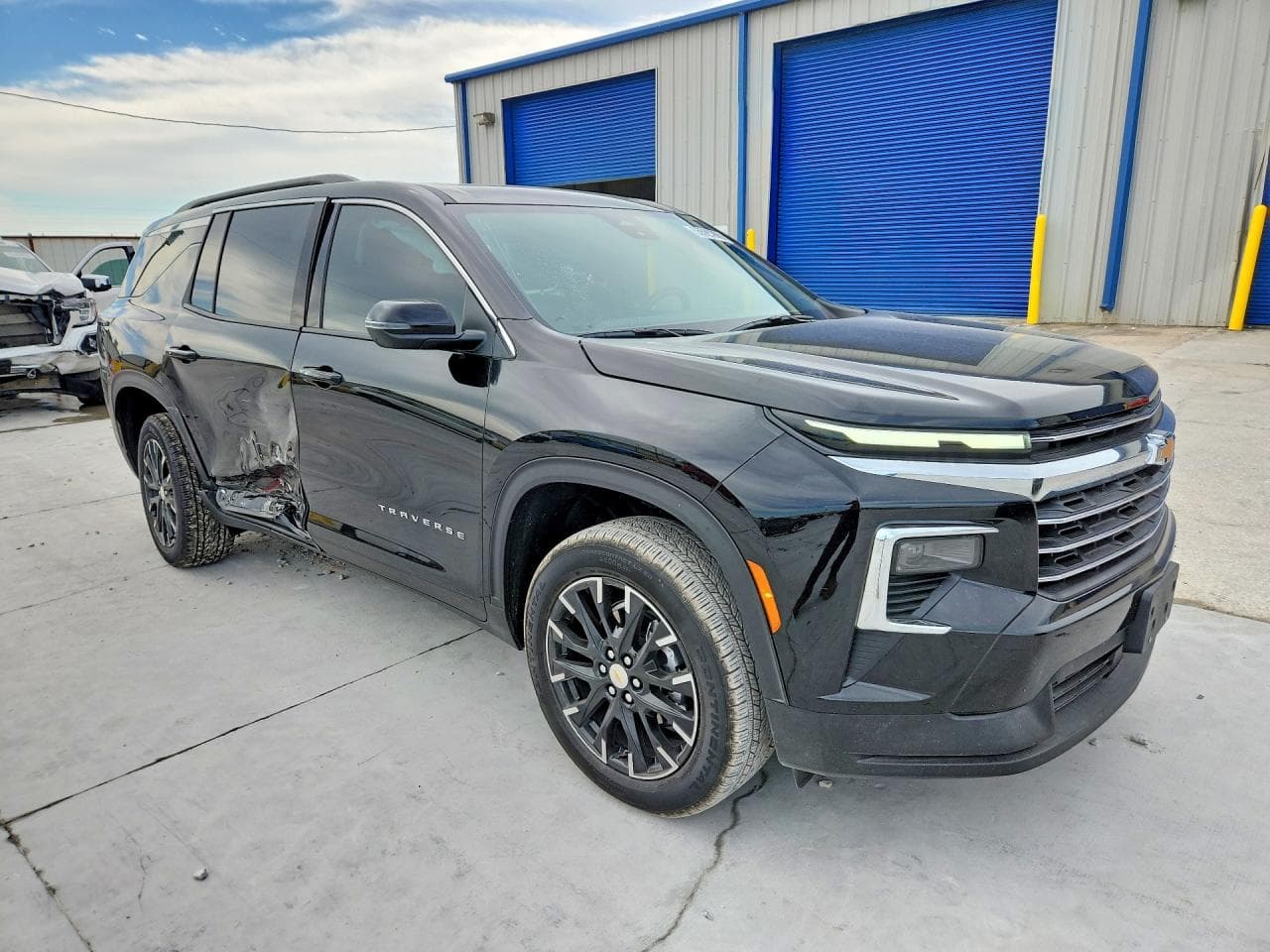 2026 Chevrolet Traverse Lt - foto 4