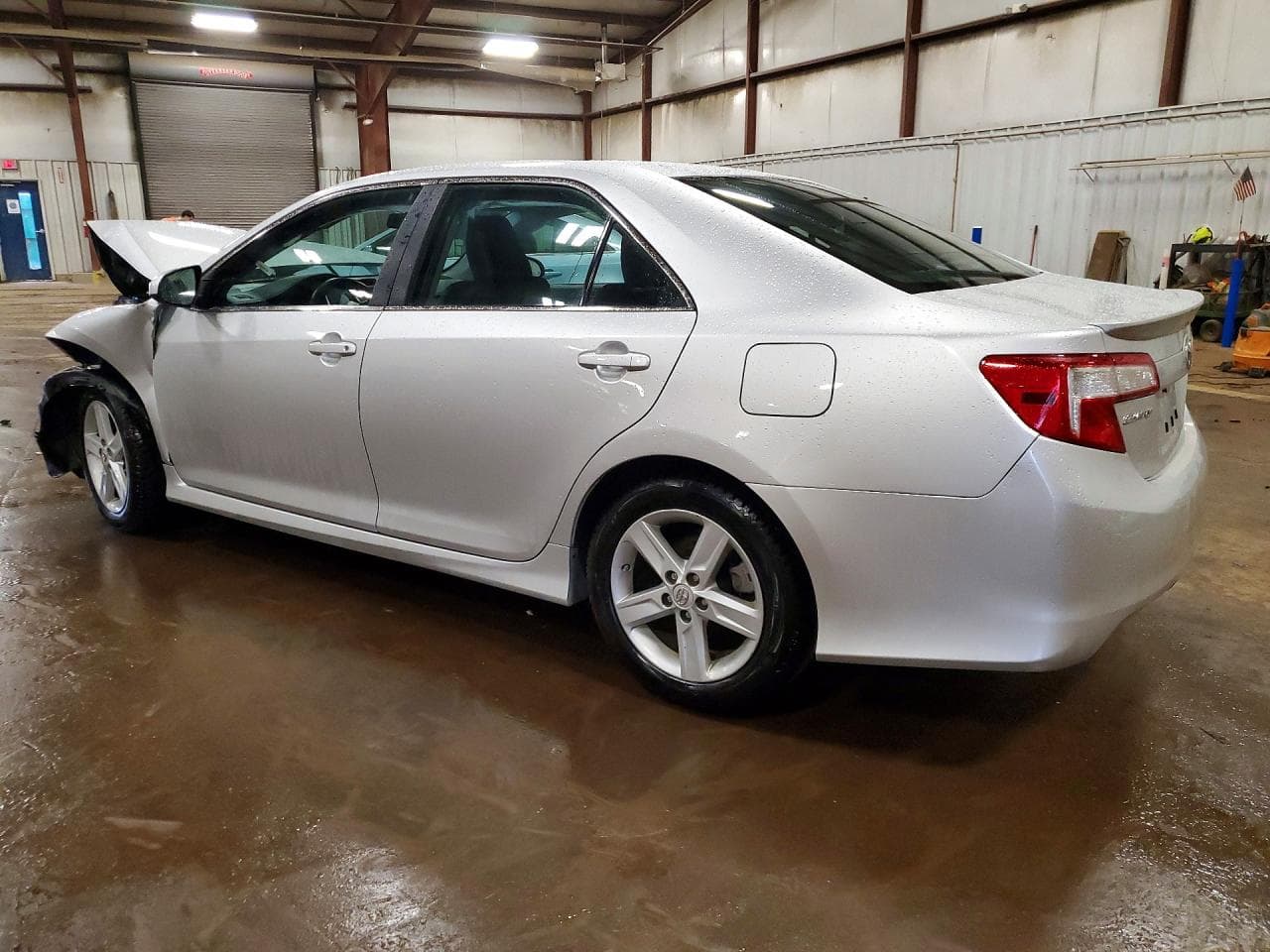2012 Toyota Camry Se - foto 2