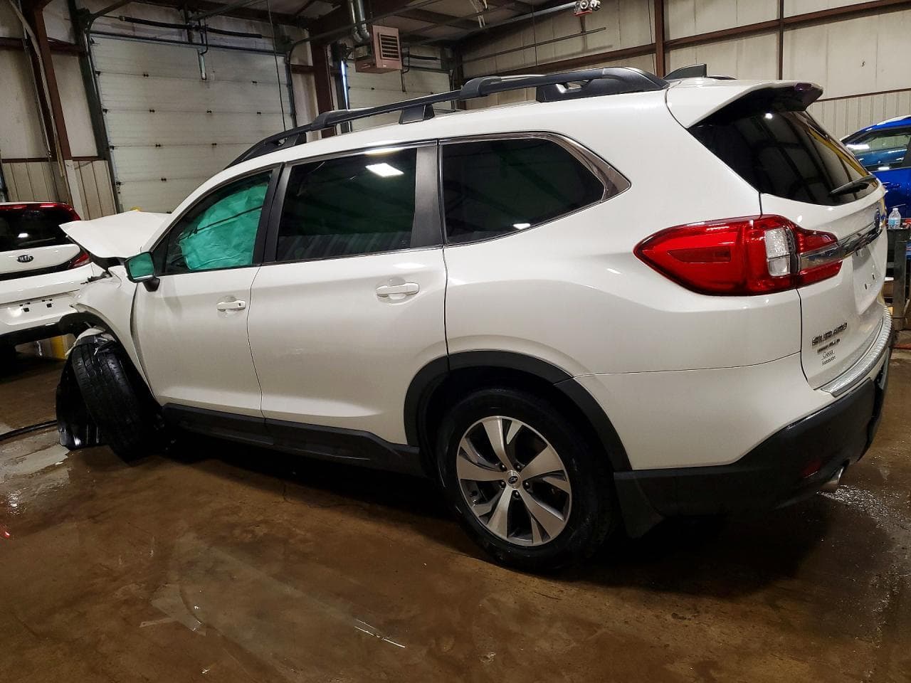 2022 Subaru Ascent Premium - foto 2