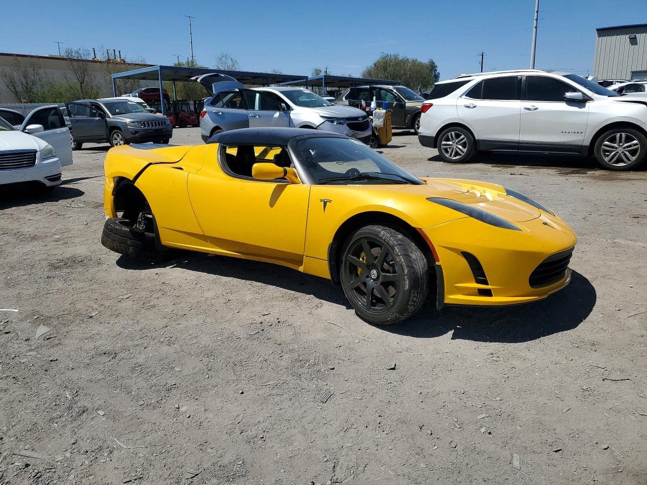 2010 Tesla Roadster - foto 4