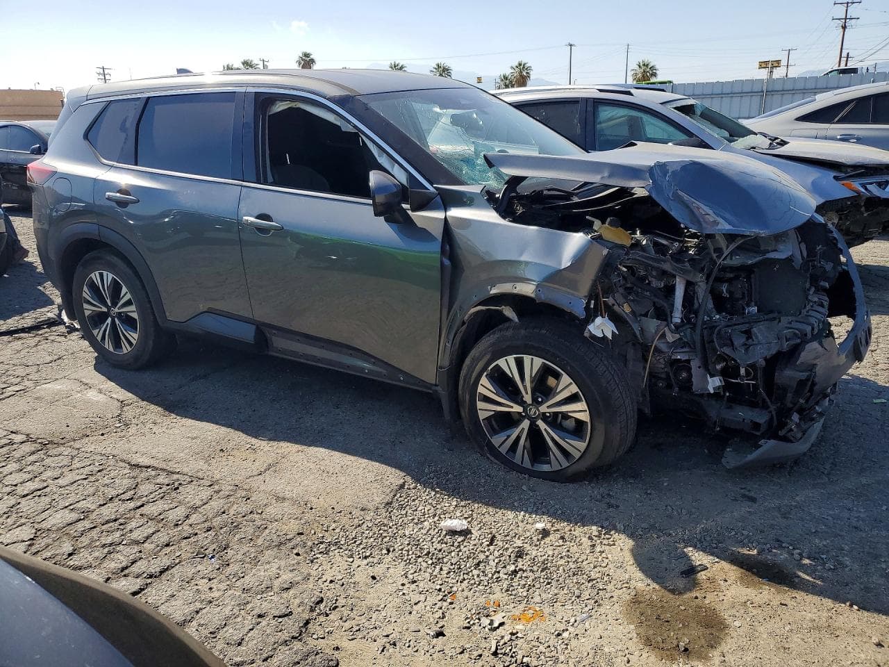 2021 Nissan Rogue Sv - foto 4