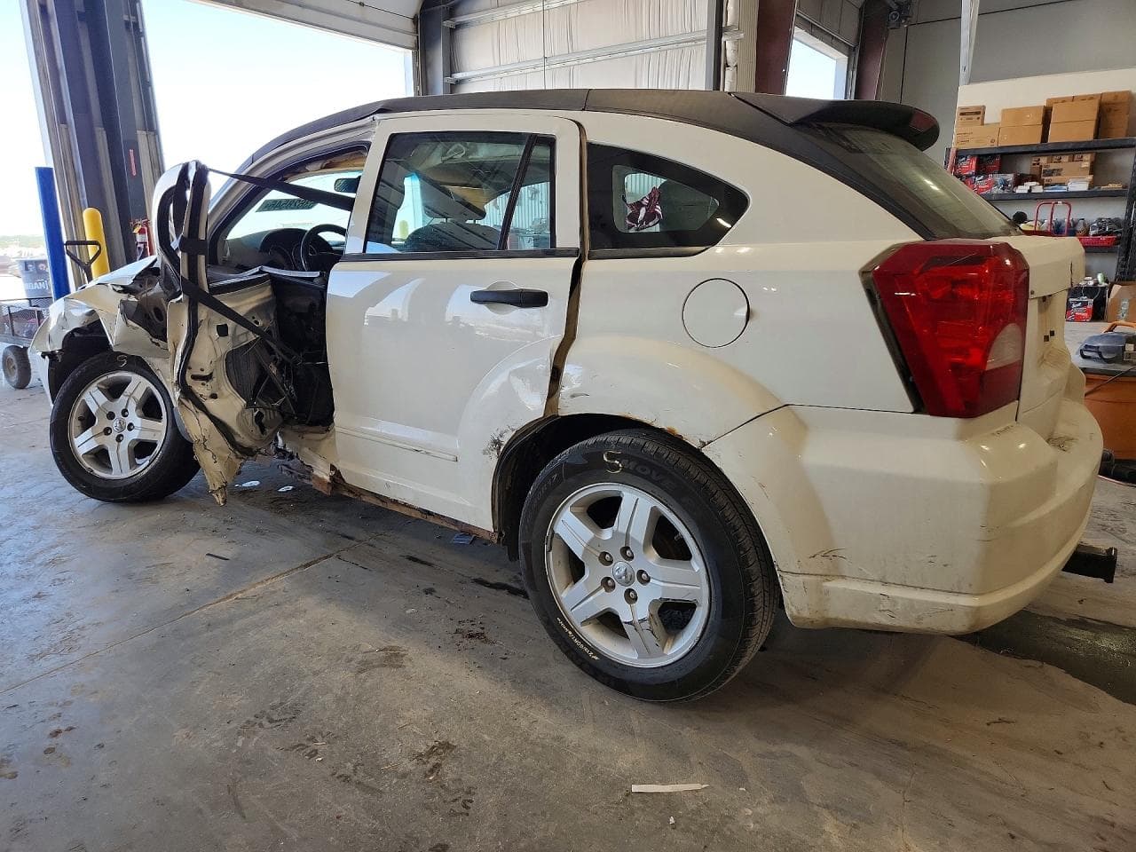 2008 Dodge Caliber Sxt - foto 2