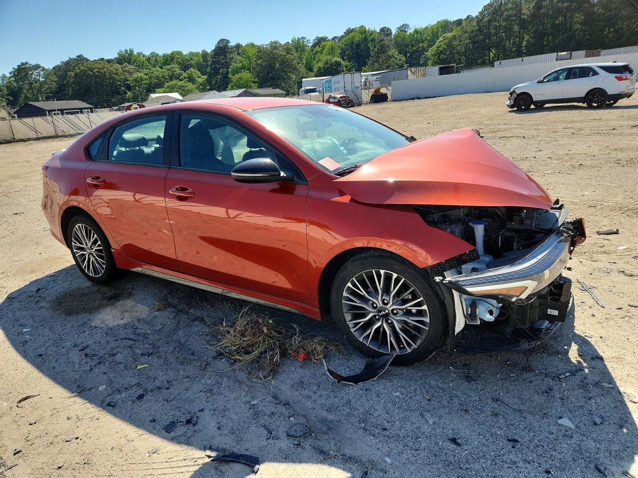 2023 Kia Forte Gt Line - foto 4