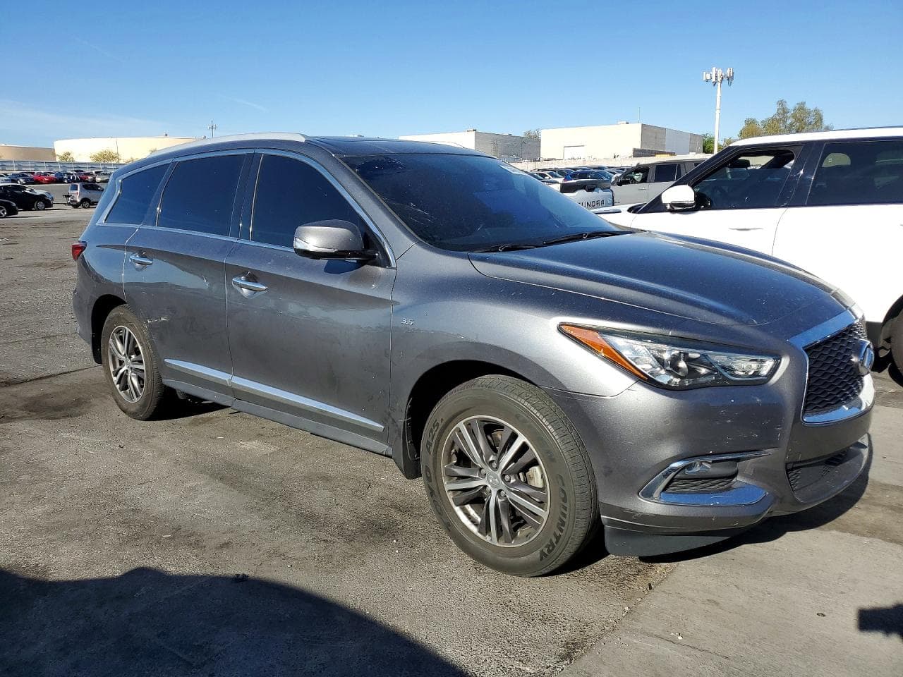 2018 Infiniti Qx60 Base - foto 4
