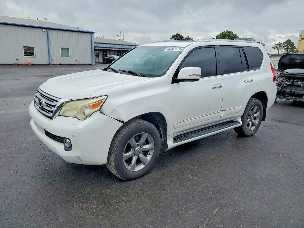 Lexus GX 2012 z USA
