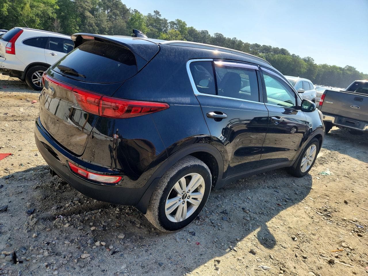 2017 Kia Sportage Lx - foto 3