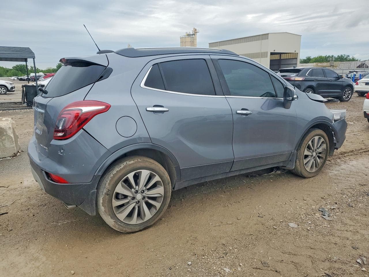 2019 Buick Encore Preferred - foto 3