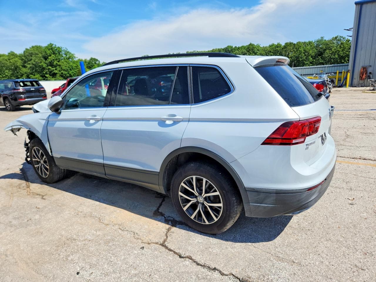 2019 Volkswagen Tiguan Se - foto 2