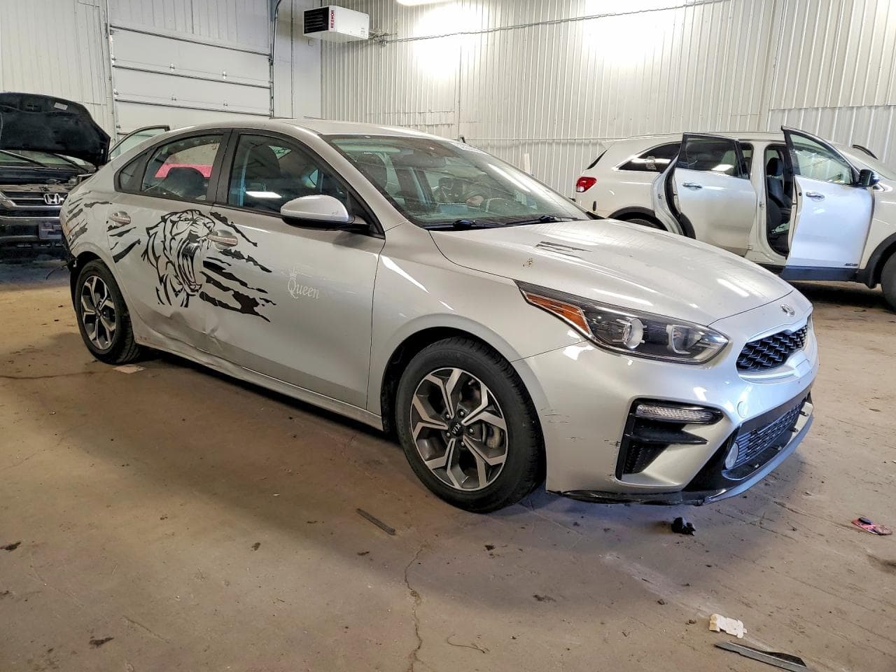2021 Kia Forte Lxs - foto 4