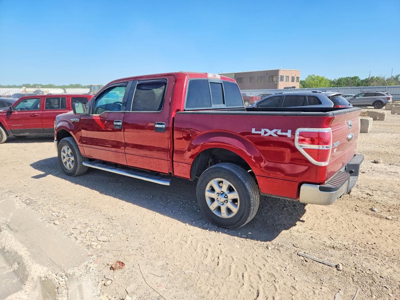 2013 Ford F150 Supercrew - foto 2