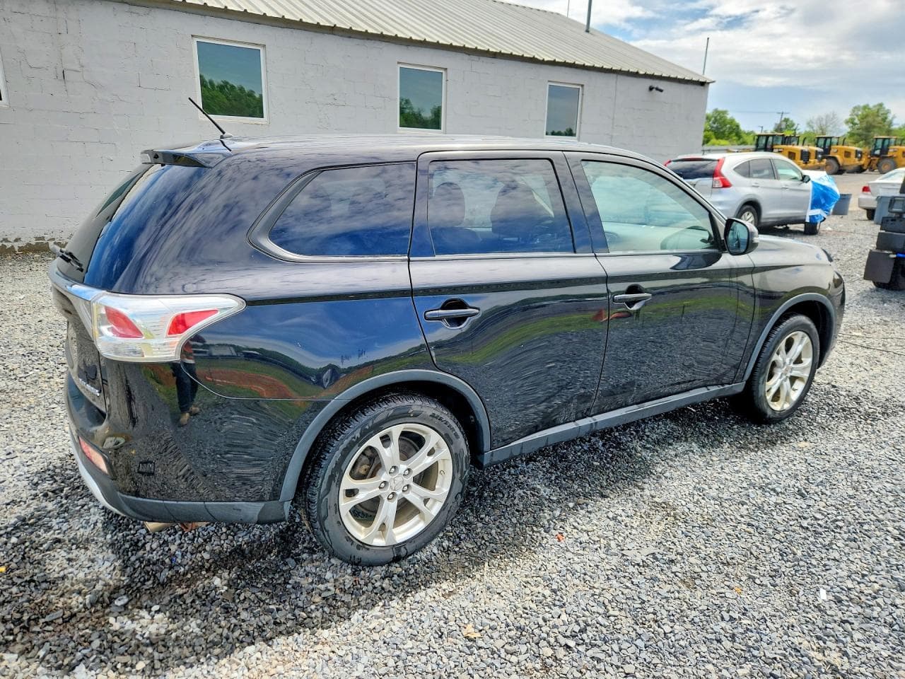 2015 Mitsubishi Outlander Se - foto 3