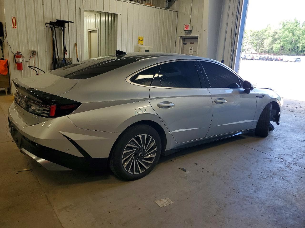 2024 Hyundai Sonata Hybrid Limited - foto 3