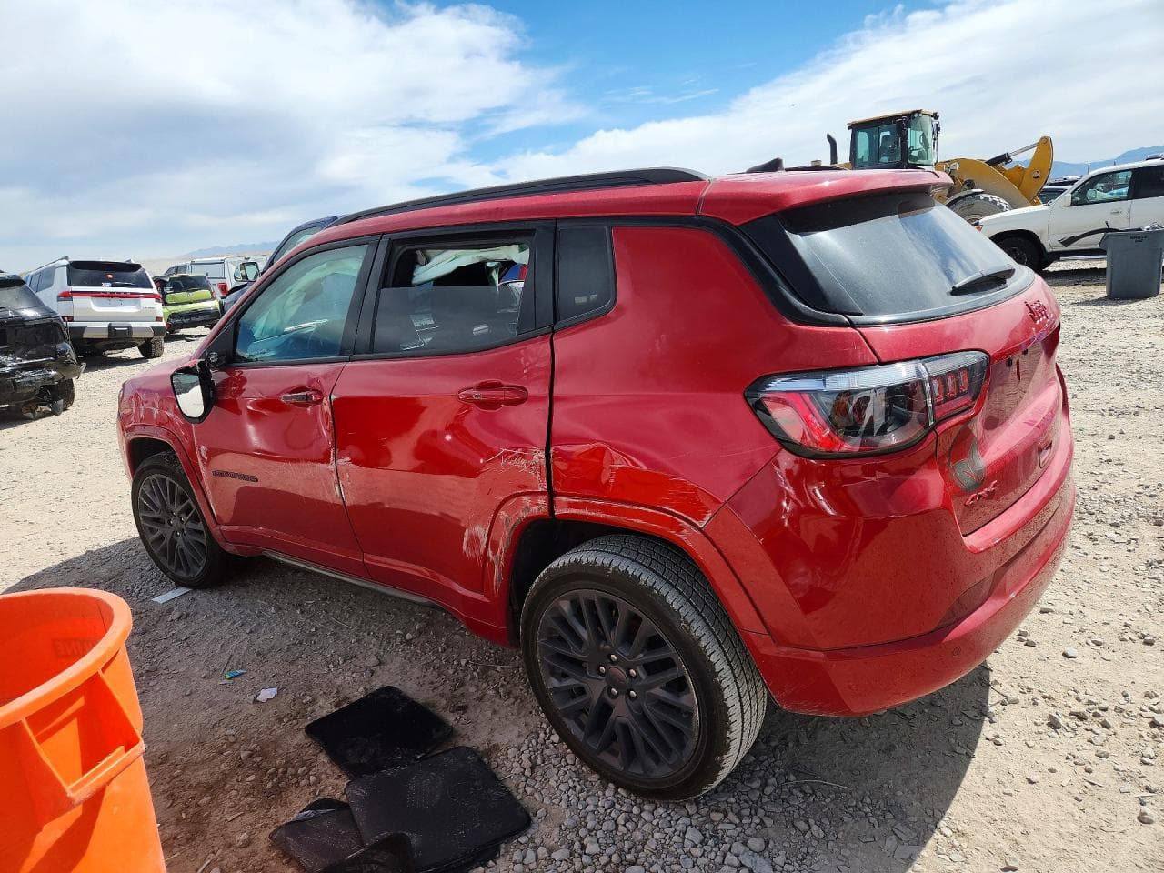 2023 Jeep Compass Limited - foto 2