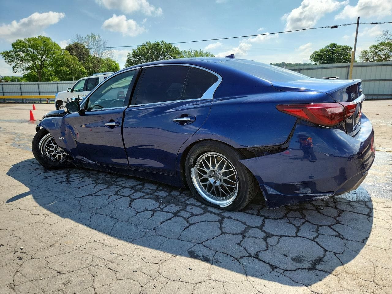 2018 Infiniti Q50 3.0T Sport - foto 2