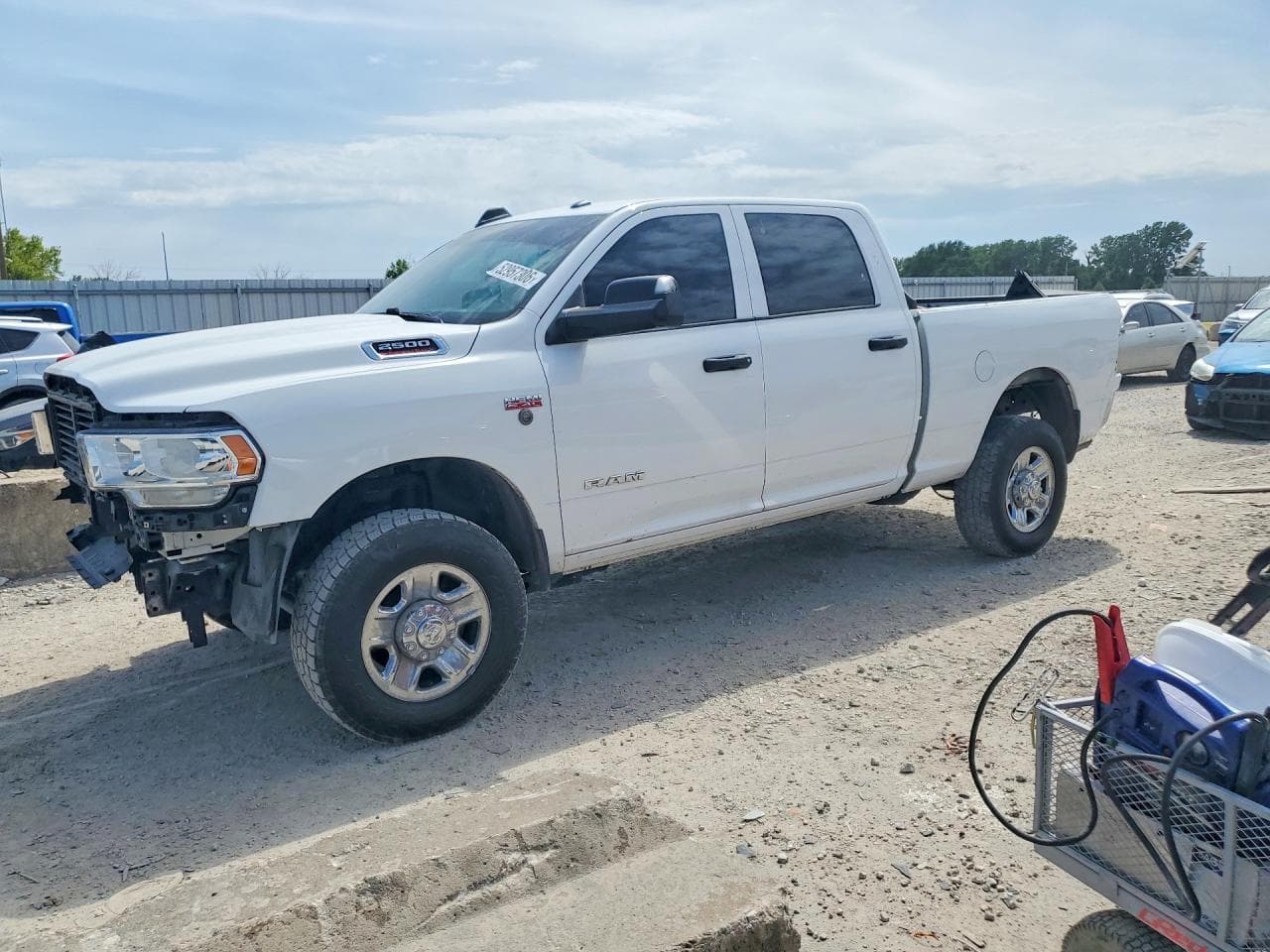2020 Ram 2500