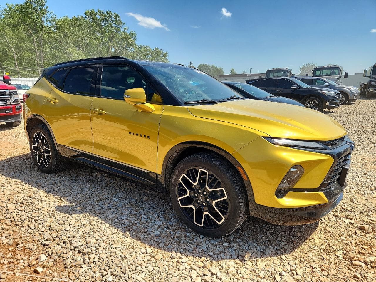 2023 Chevrolet Blazer Rs - foto 4