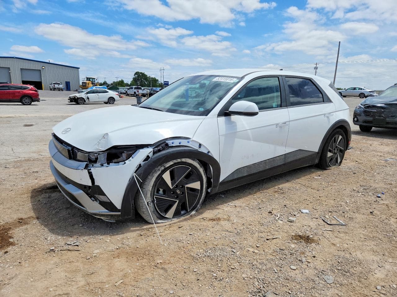 2025 Hyundai Ioniq 5 Se