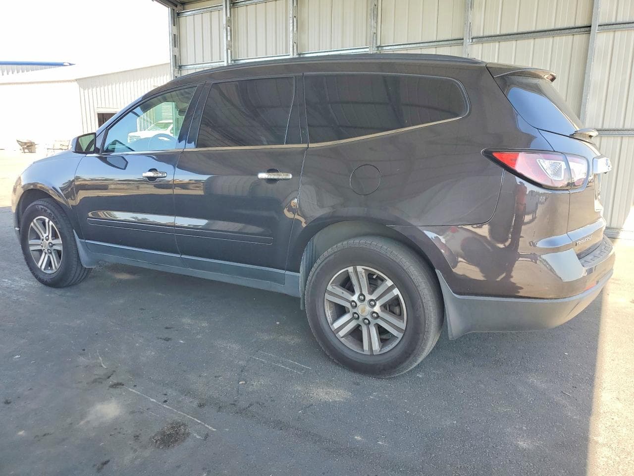 2017 Chevrolet Traverse Lt - foto 2