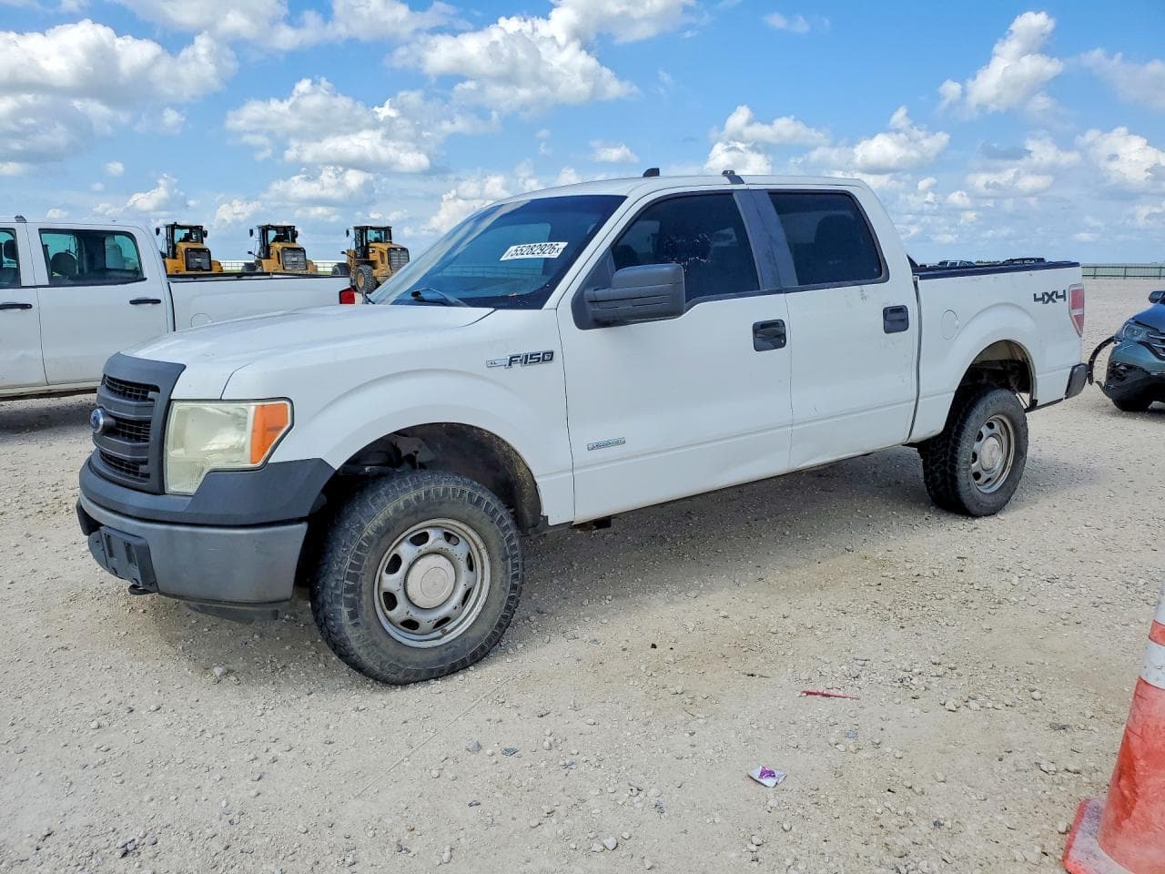 Ford F-150 2013 z USA