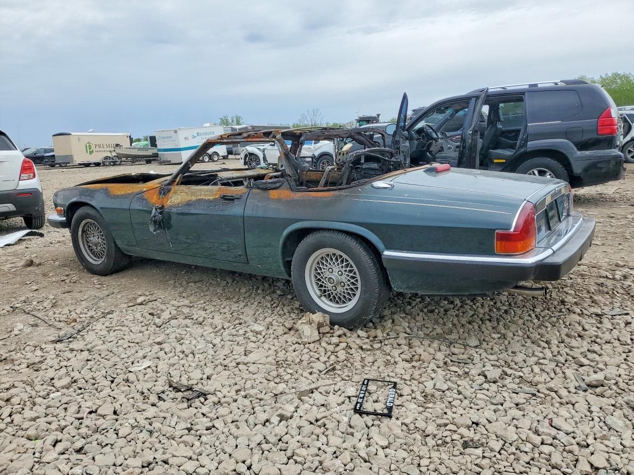 1991 Jaguar Xjs Classic Collection - foto 2
