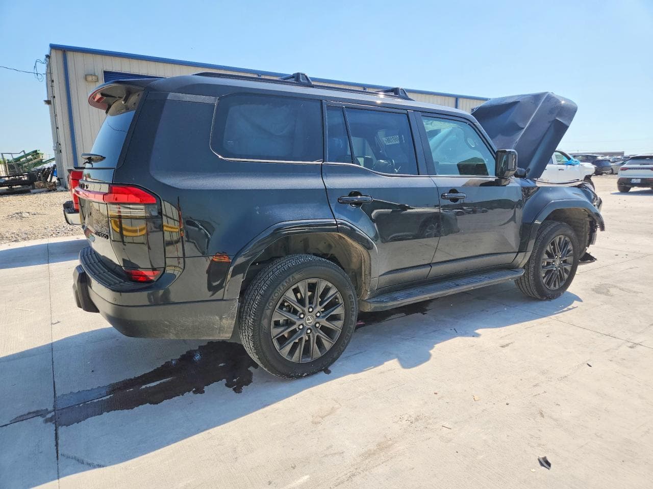 2024 Lexus Gx 550 Premium - foto 3