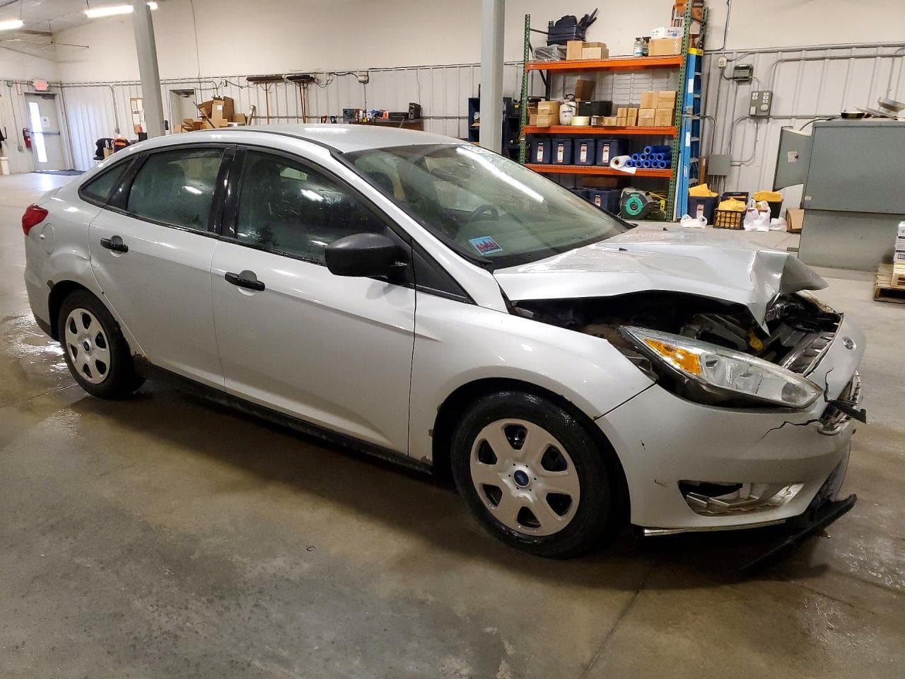2015 Ford Focus S - foto 4