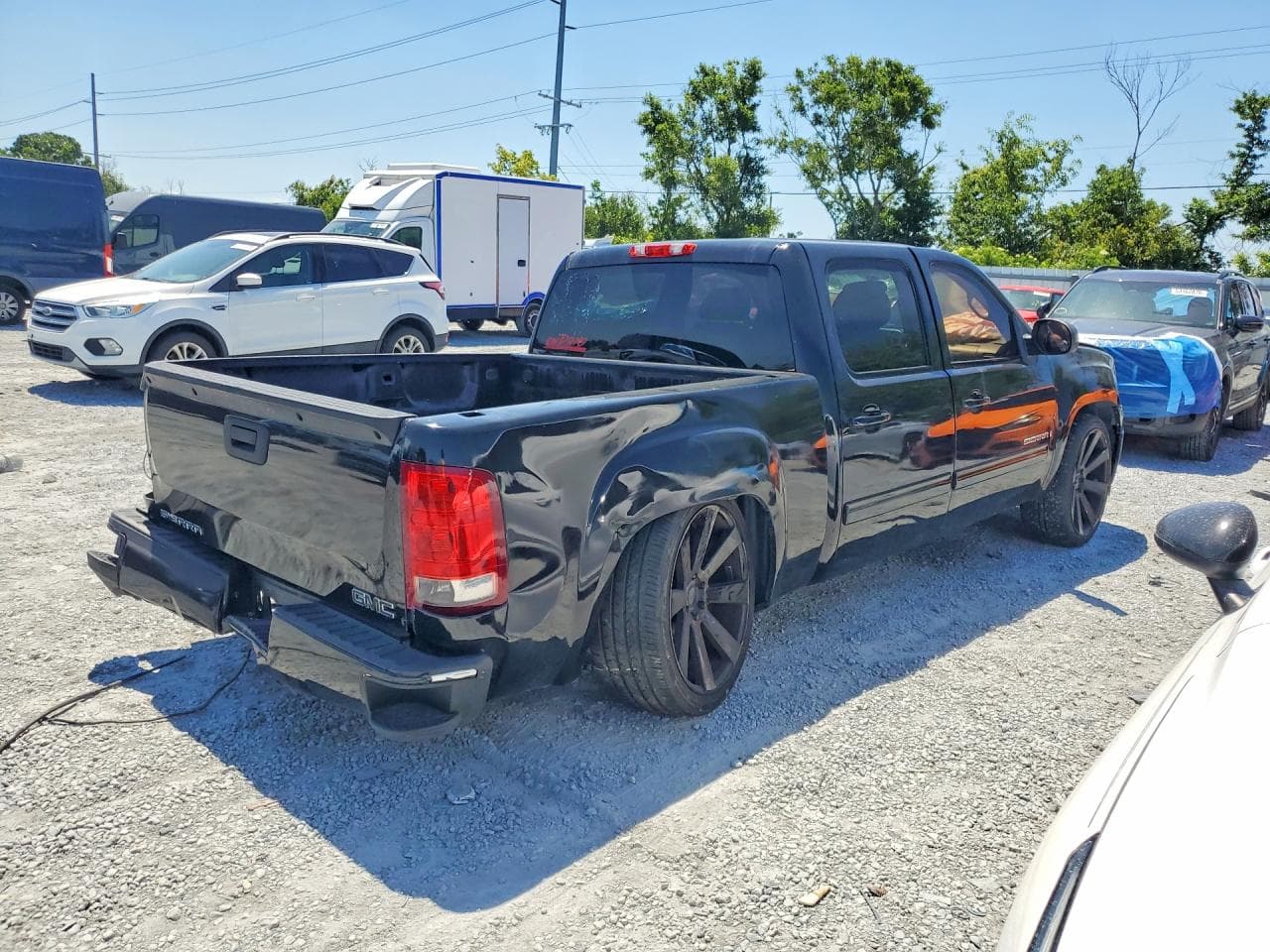 2008 GMC Sierra C1500 - foto 3