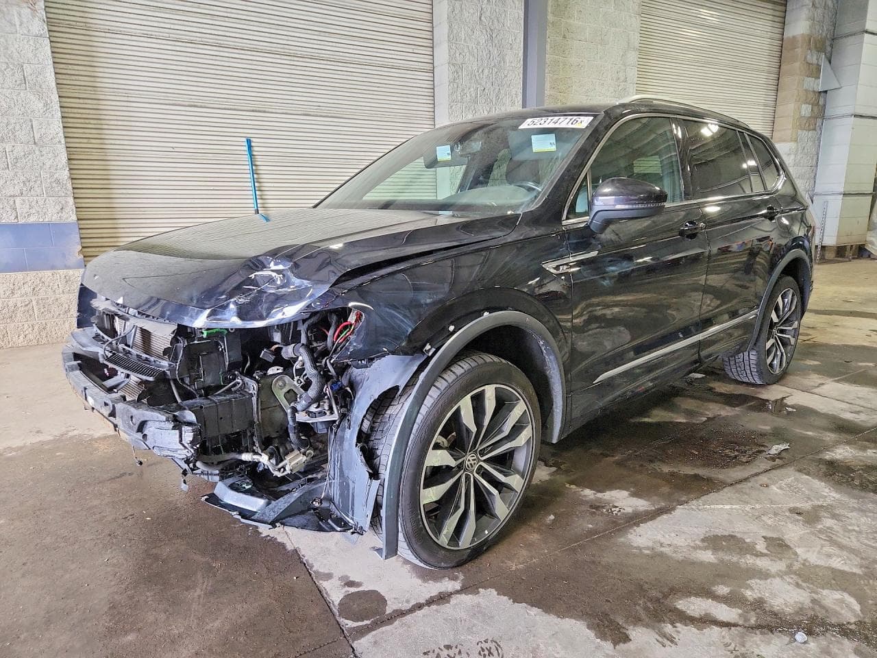 2021 Volkswagen Tiguan Sel Premium R-Line