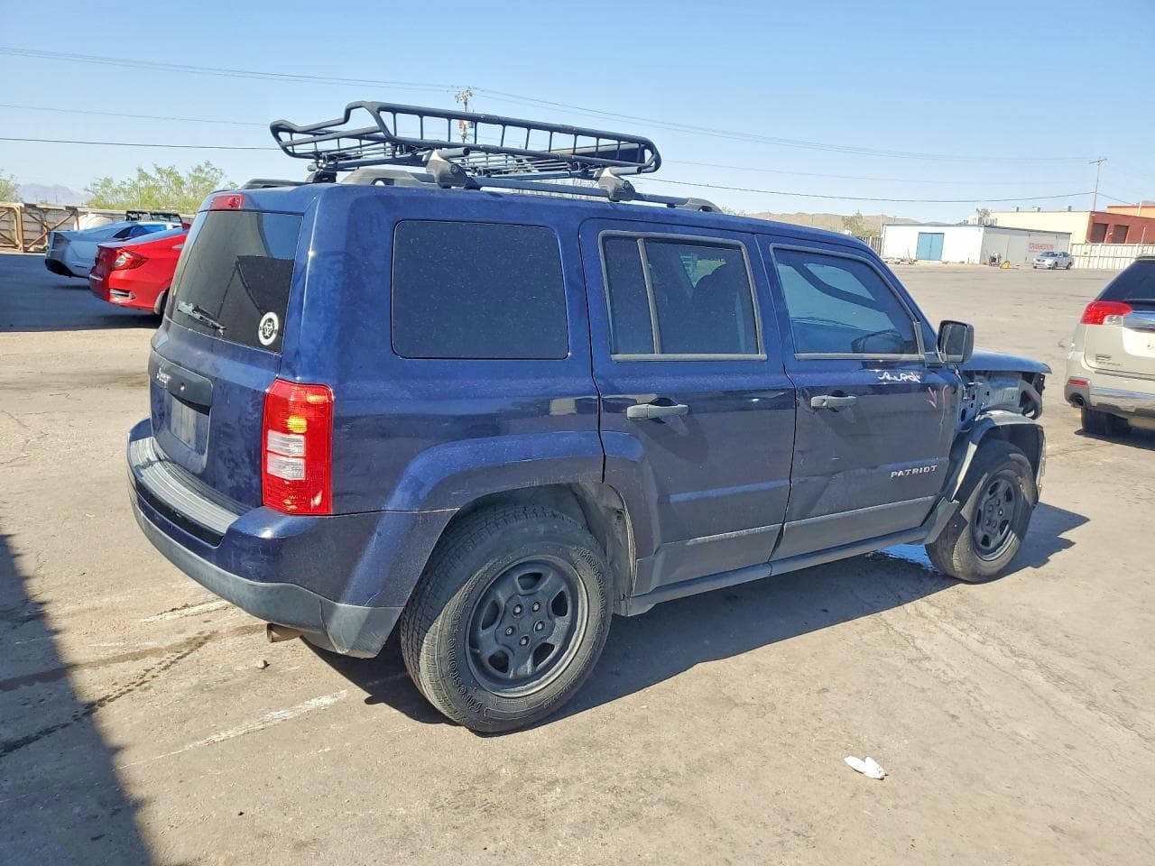 2015 Jeep Patroit - foto 3
