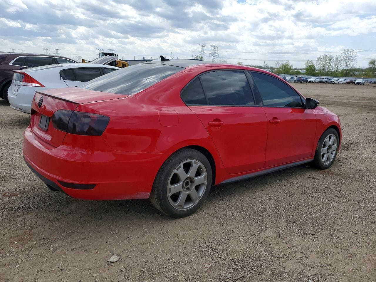 2013 Volkswagen Jetta Gli - foto 3