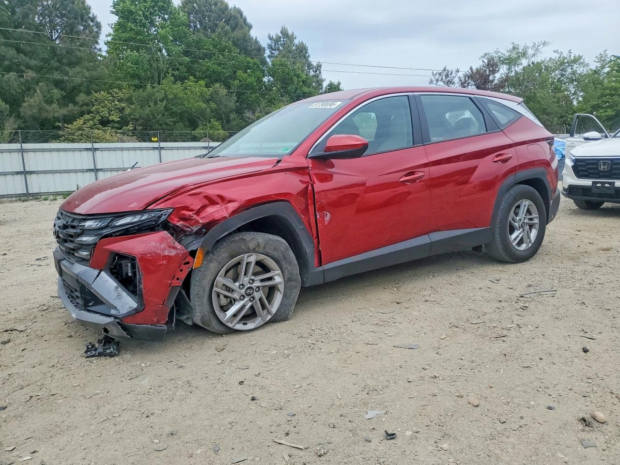 2025 Hyundai Tucson Se