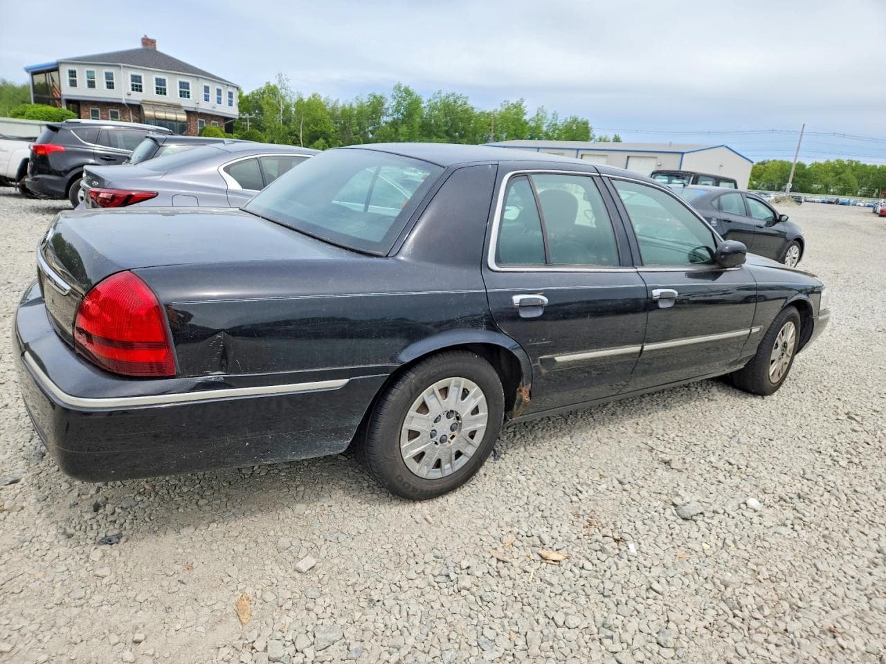 2007 Merc Grand Marquis - foto 3
