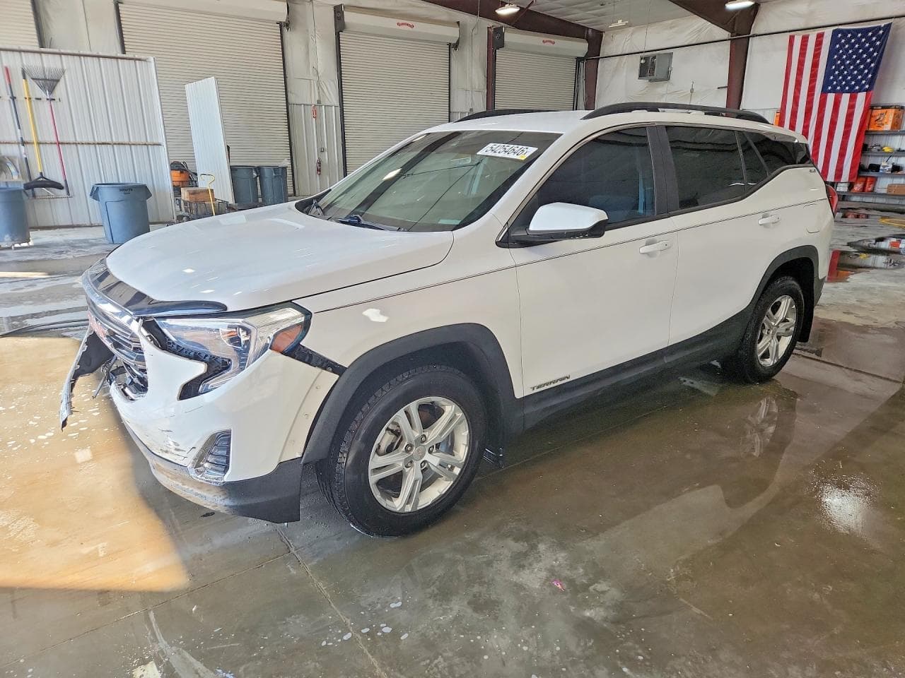 2021 GMC Terrain Sle