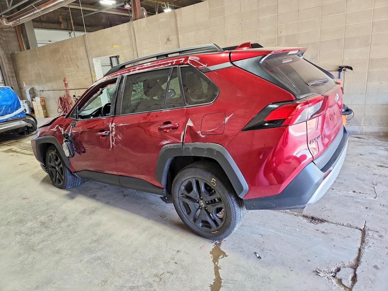 2023 Toyota Rav4 Adventure - foto 2