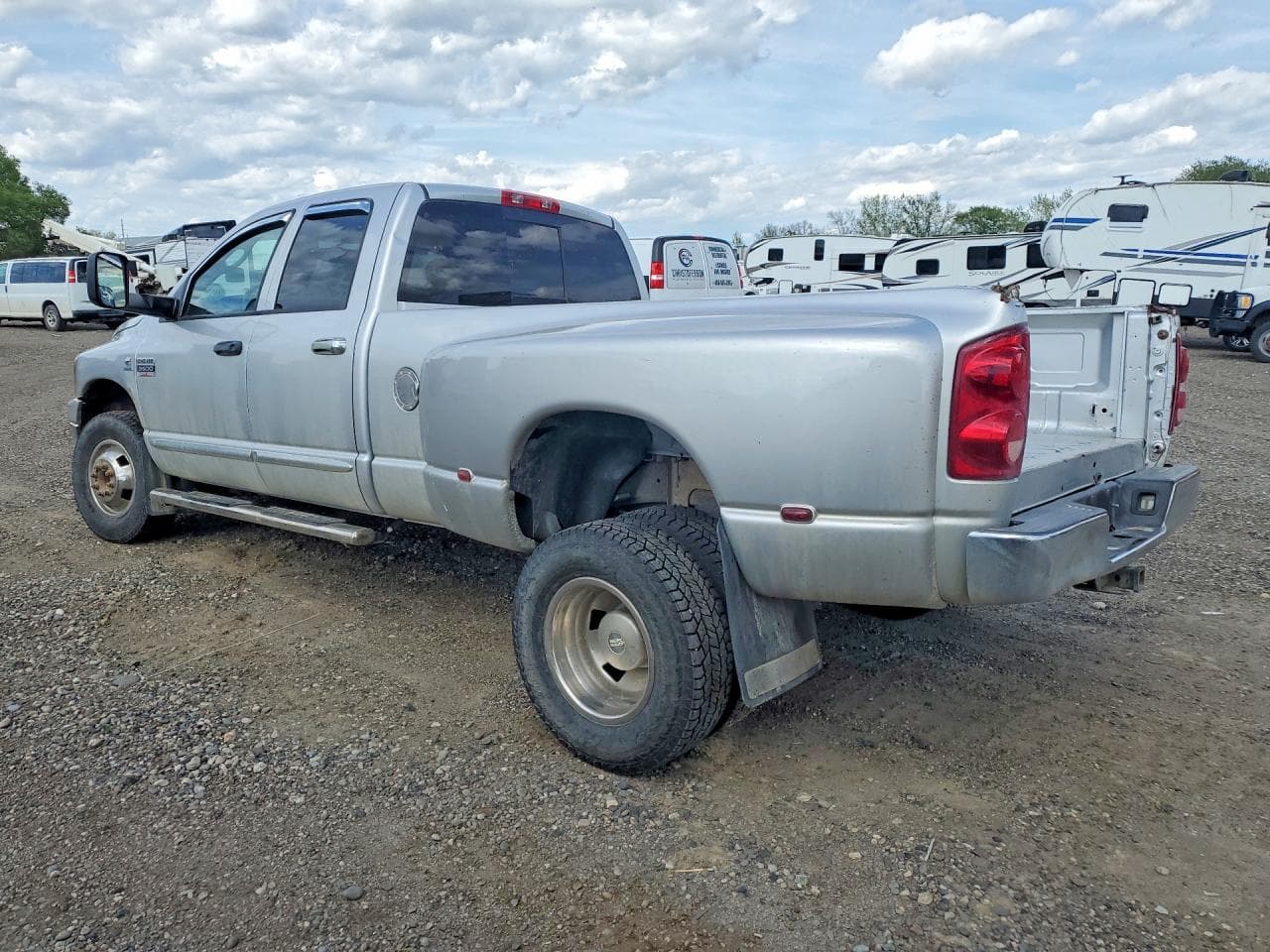2008 Dodge Ram 3500 St - foto 2
