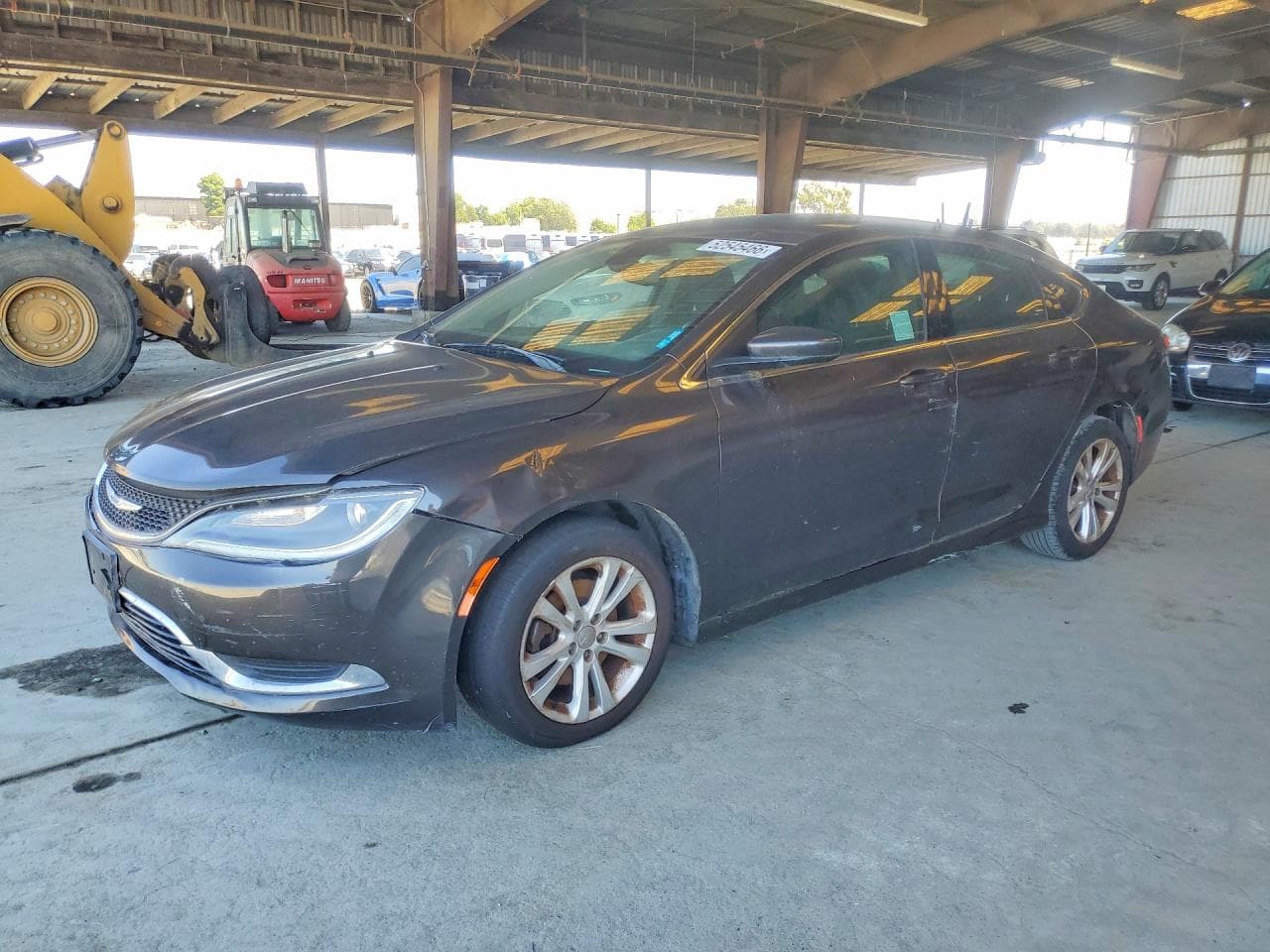 Chrysler 200 2015 z USA