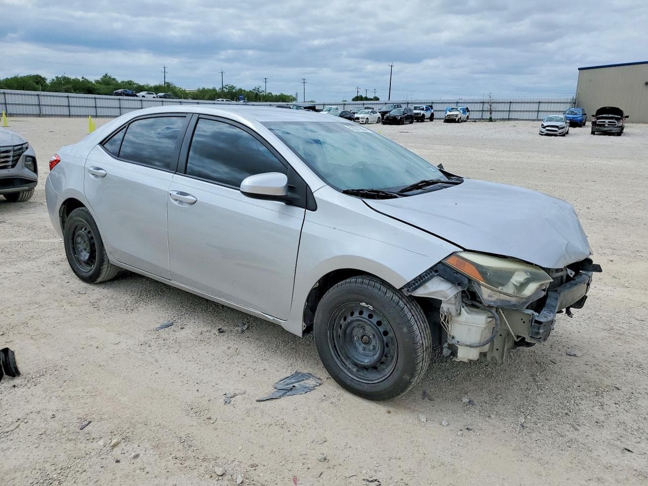 2016 Toyota Corolla - foto 4
