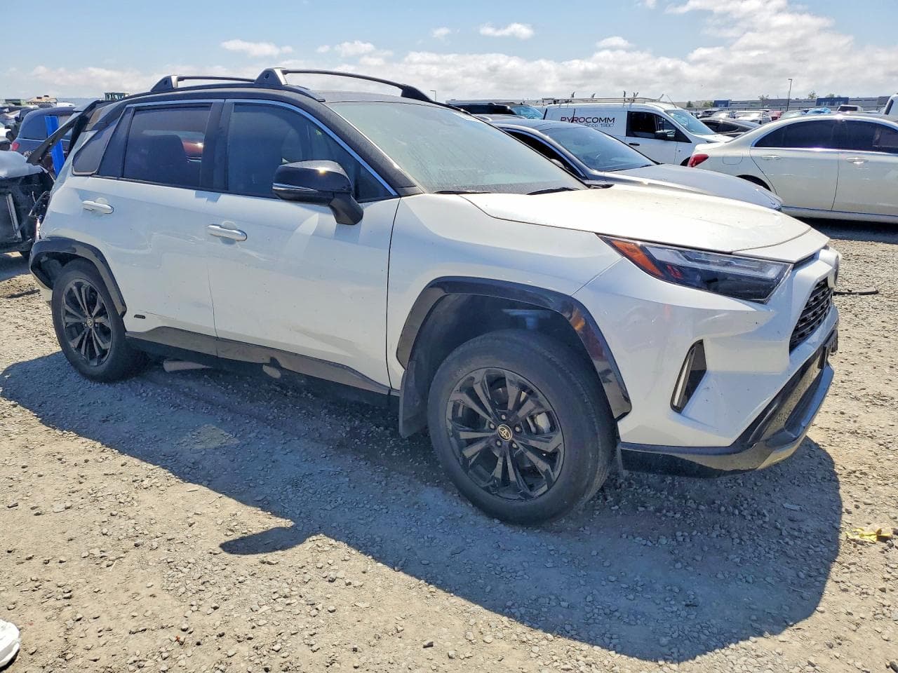 2023 Toyota Rav4 Xse - foto 4