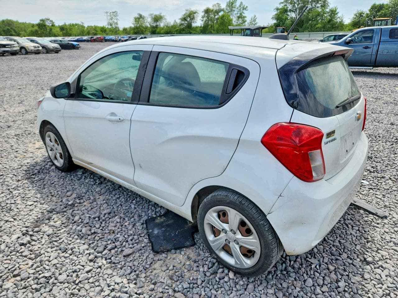 2021 Chevrolet Spark Ls - foto 2