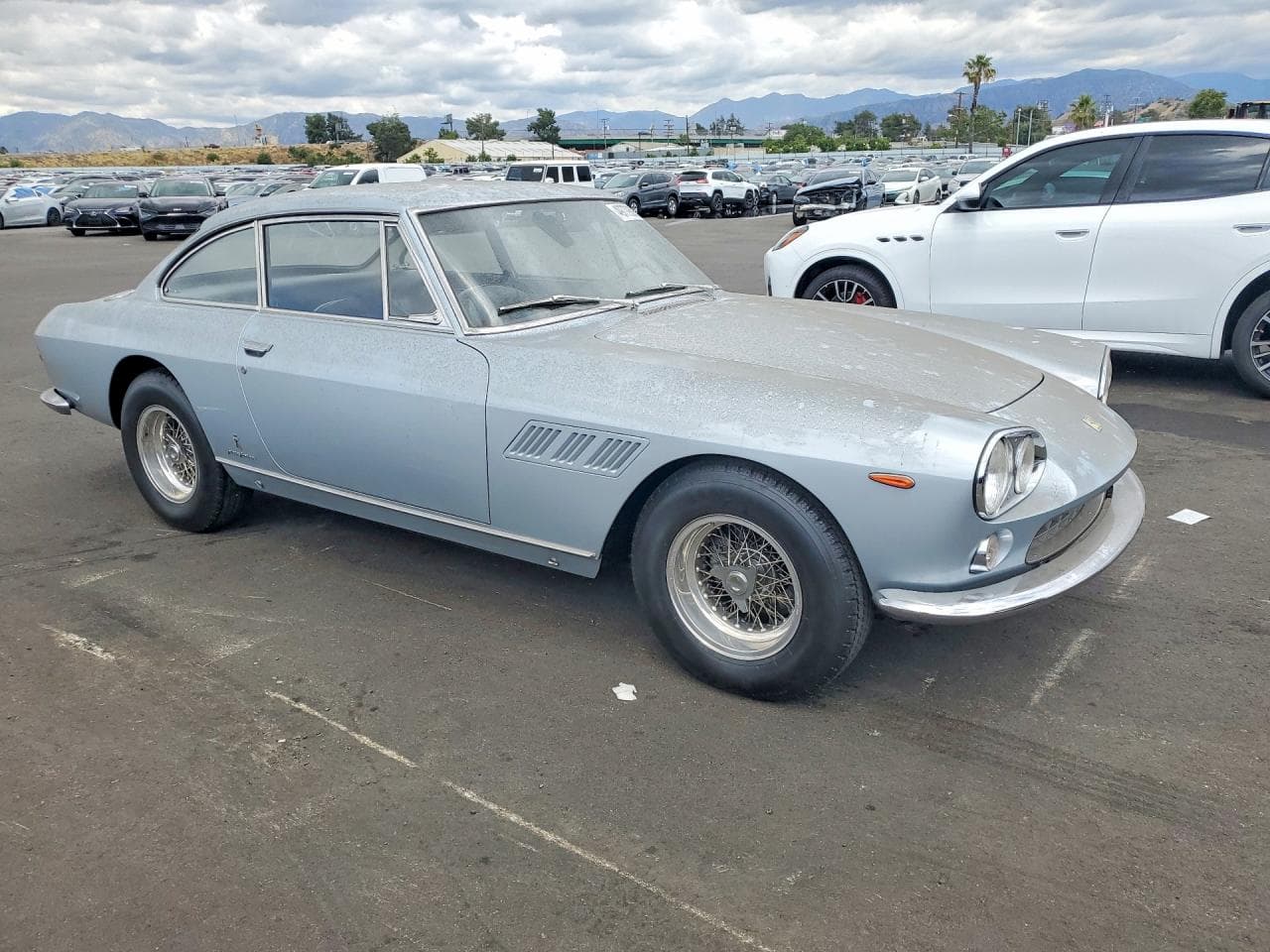 1964 Ferrari 330 - foto 4