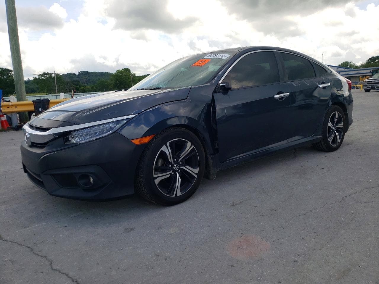 2016 Honda Civic Touring