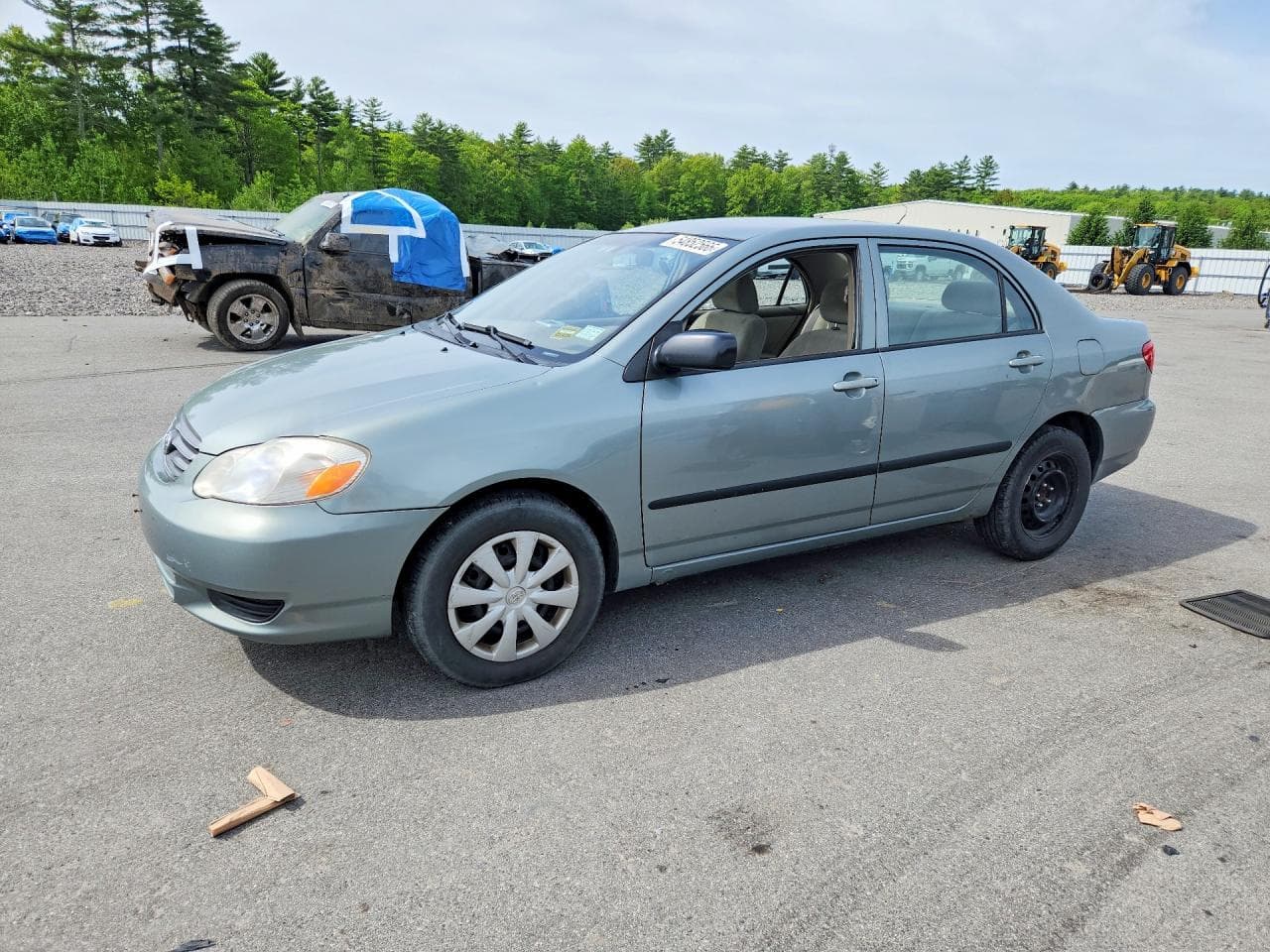 2003 Toyota Corolla Ce