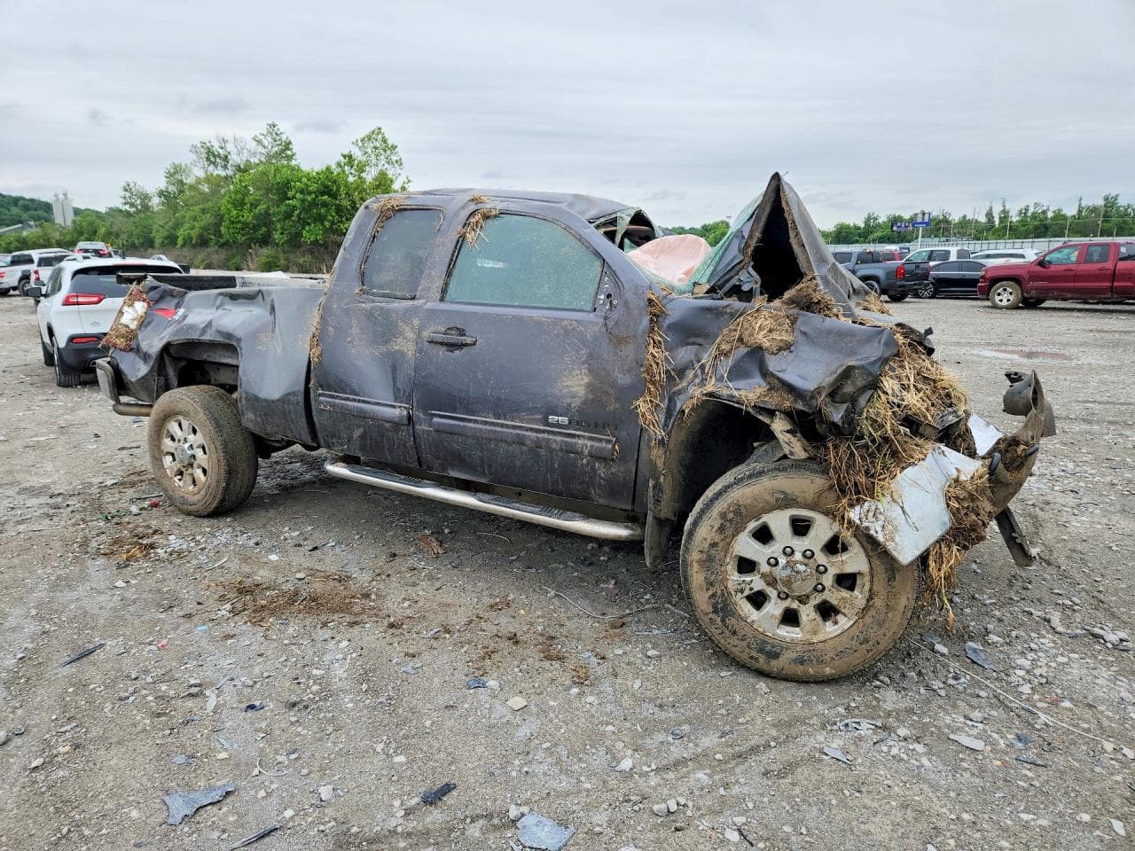 2011 GMC Sierra K2500 Sle - foto 4