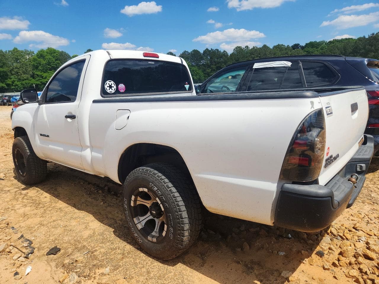 2005 Toyota Tacoma Base - foto 2