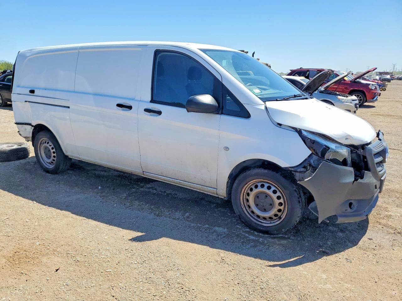 2020 Mercedes-Benz Metris - foto 4