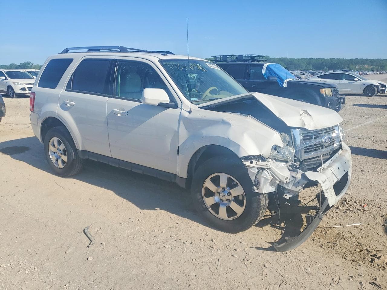 2012 Ford Escape Limited - foto 4