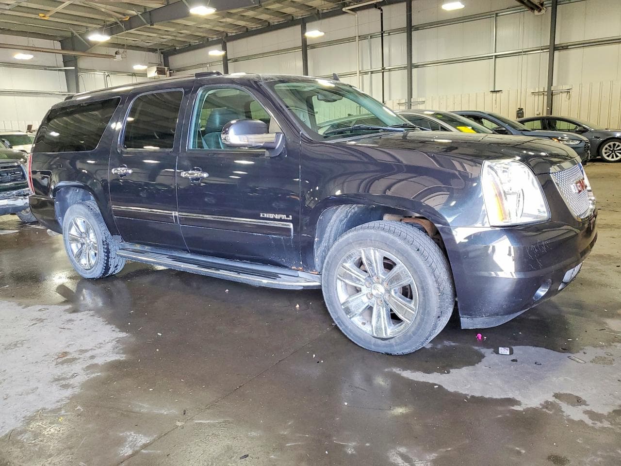 2011 GMC Yukon Xl Denali - foto 4