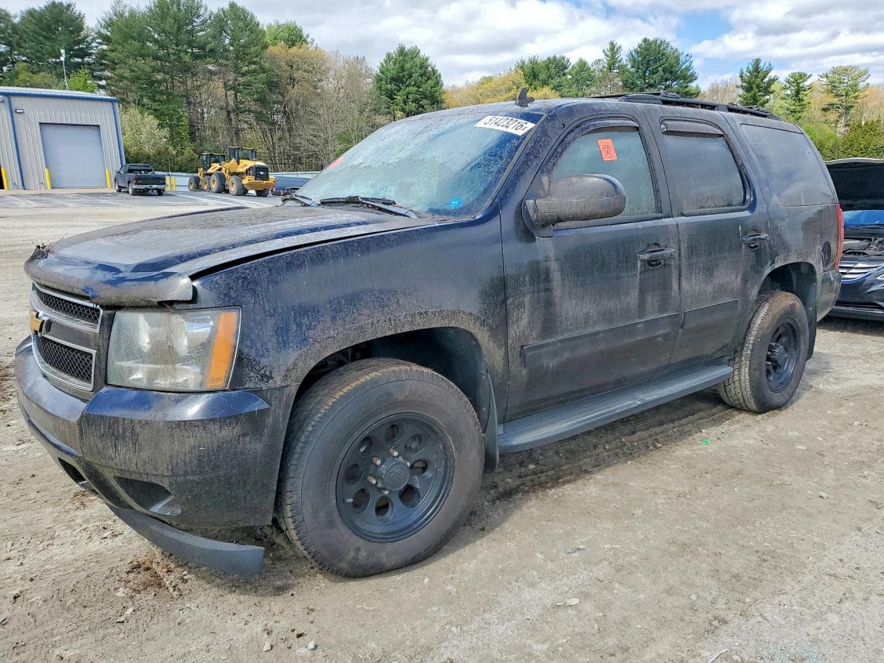 Chevrolet Tahoe 2012 z USA
