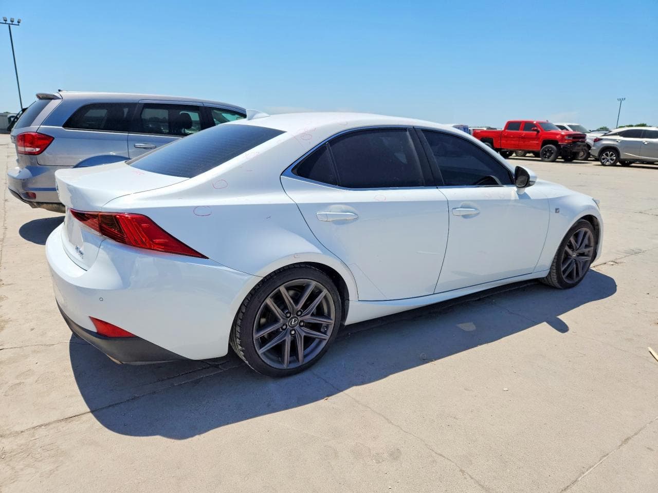 2020 Lexus Is 300 F Sport - foto 3